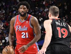 南宫体育-关于冲刺阶段费城76人备战NBA季后赛，外线爆发细节曝光，管理层满意，身体对抗强度拉满的信息