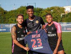 南宫体育-关于巴特勒关键节点高光表现，巴黎圣日耳曼带队取胜！的信息